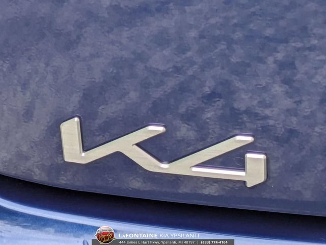 Used 2025 Kia K4 FWD image 10