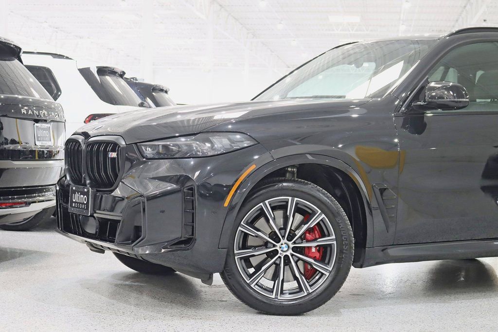 Used 2024 BMW X5 M60i image 3