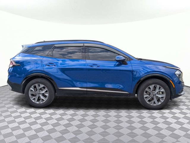 Used 2023 Kia Sportage SX image 3