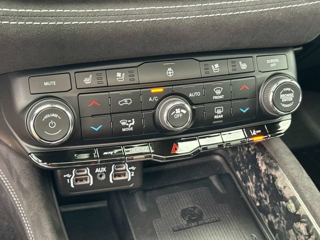 Used 2021 Dodge Durango SRT Hellcat w/ Premium Interior Group AWD/4WD image 28