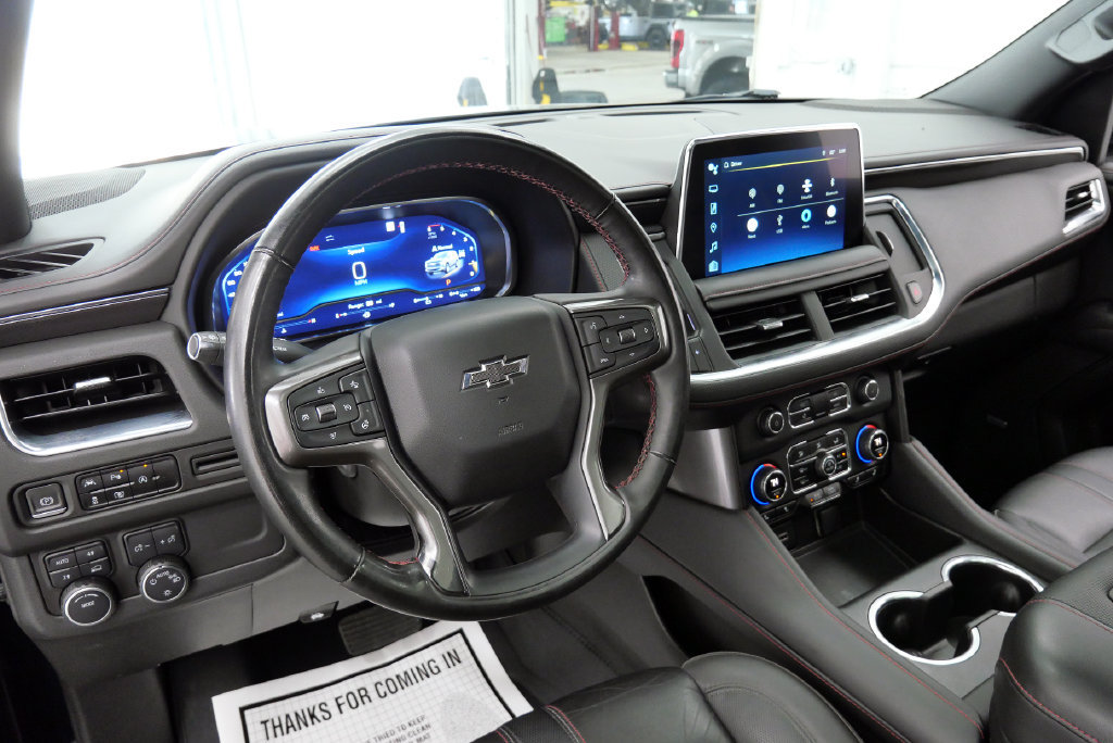 Used 2023 Chevrolet Suburban RST w/ Luxury Package AWD/4WD image 13
