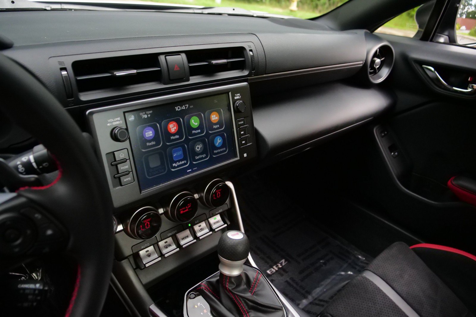 Used 2026 Subaru BRZ Limited RWD image 12