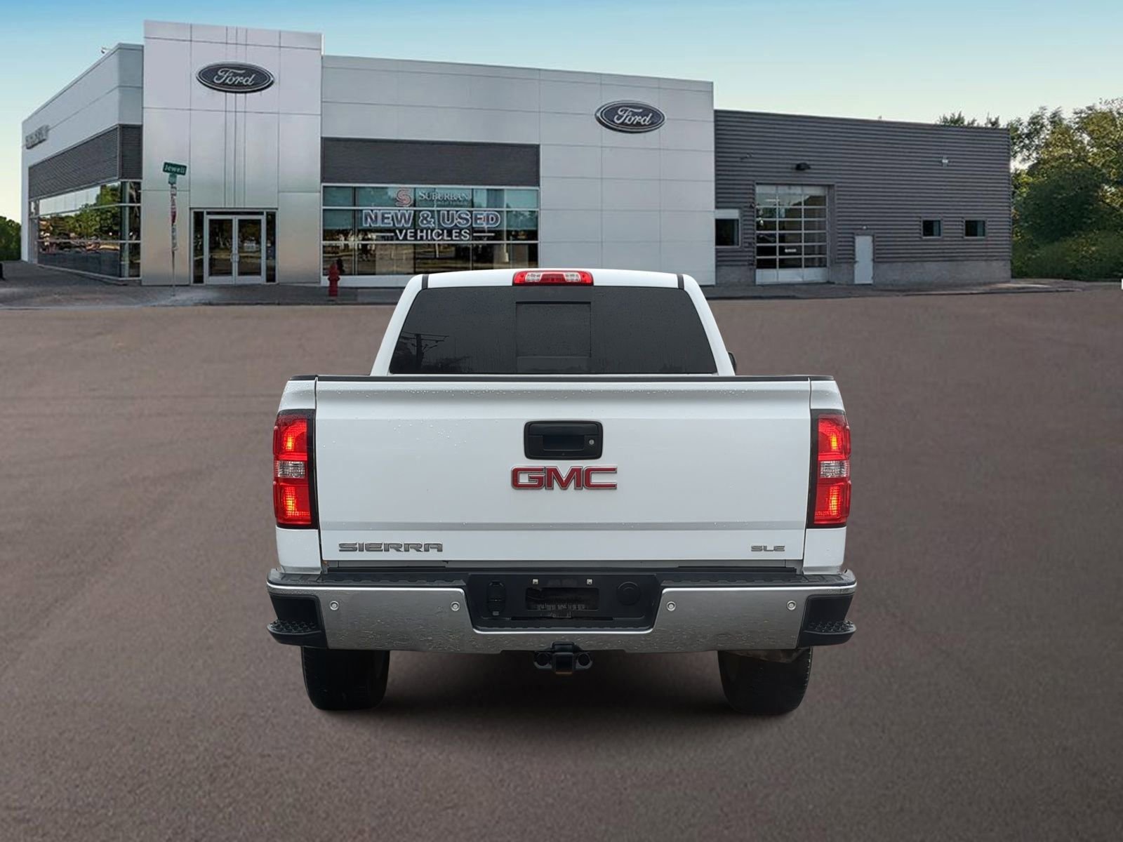 Used 2018 GMC Sierra 1500 SLE w/ SLE Value Package image 10