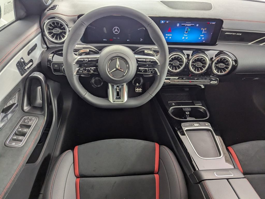 New 2026 Mercedes-Benz CLA 45 AMG S 4MATIC image 10