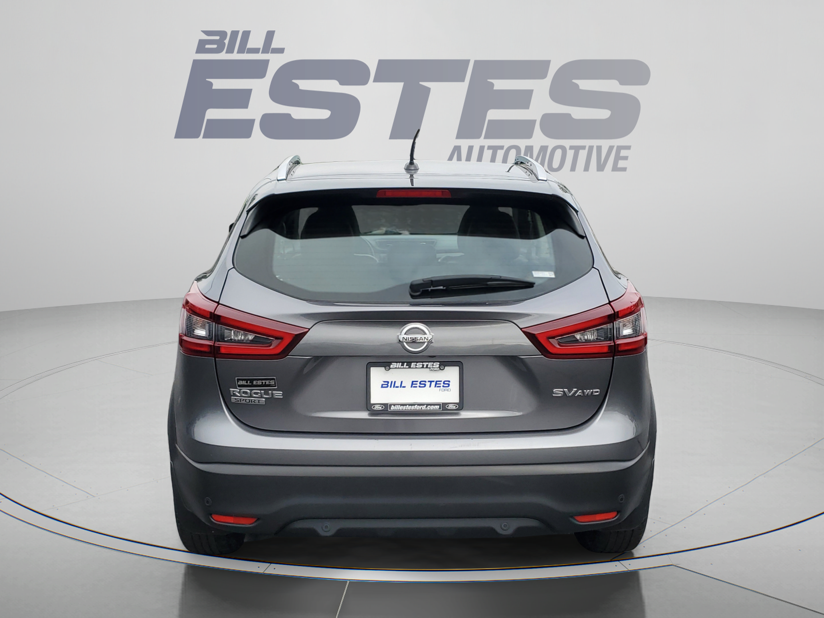 Used 2022 Nissan Rogue Sport SV w/ Technology Package AWD/4WD image 3
