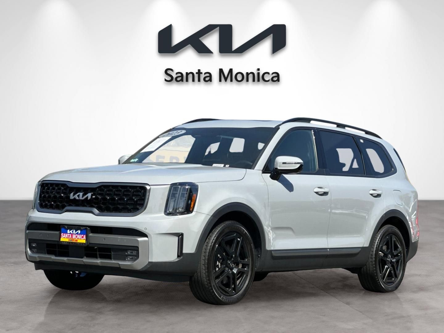 Certified 2023 Kia Telluride SX Prestige X-Line image 2