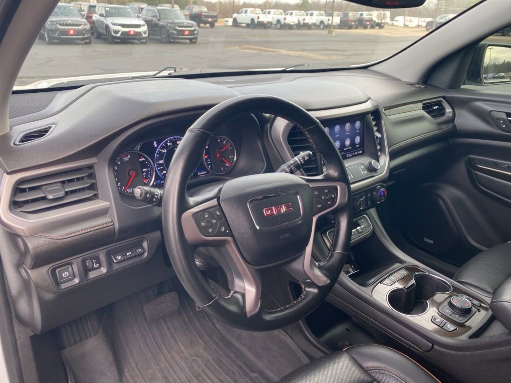 Used 2023 GMC Acadia AT4 w/ Technology Package image 14