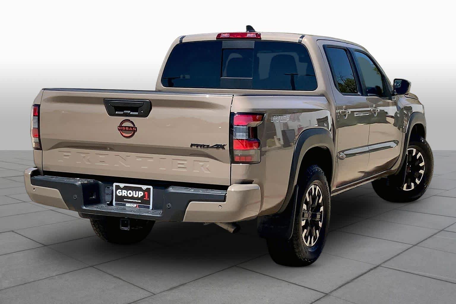 Used 2024 Nissan Frontier PRO-4X w/ Pro Convenience Package AWD/4WD image 13