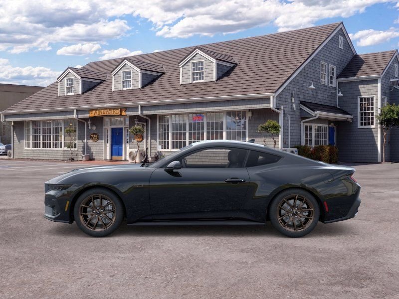 New 2026 Ford Mustang GT Premium RWD image 3