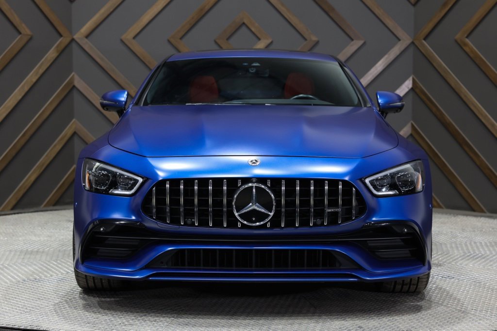 Used 2022 Mercedes-Benz AMG GT 53 image 4
