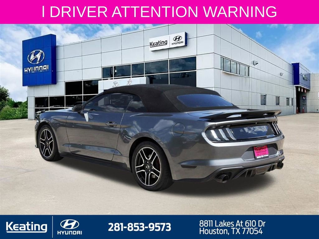 Used 2022 Ford Mustang Premium image 7