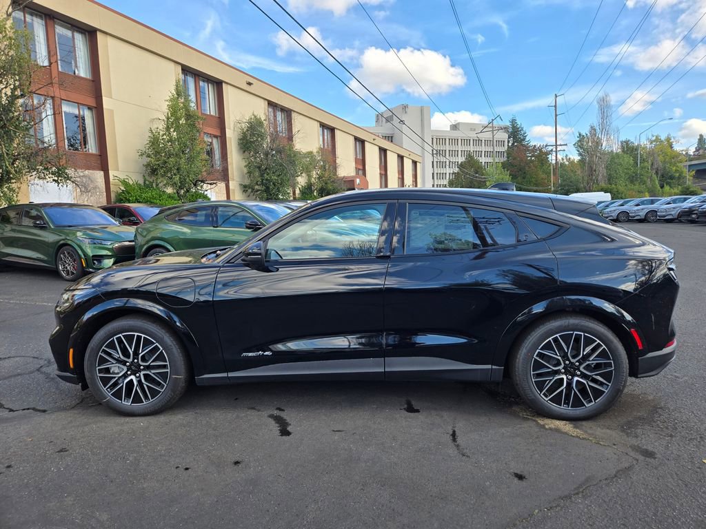 New 2025 Ford Mustang Mach-E Premium image 8