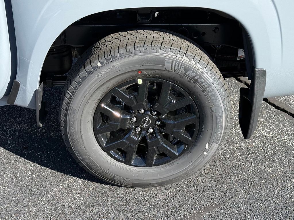 New 2026 Nissan Frontier SV w/ SV Convenience Package image 13