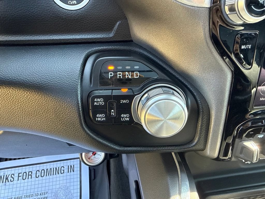 Used 2021 RAM 1500 Laramie AWD/4WD image 22