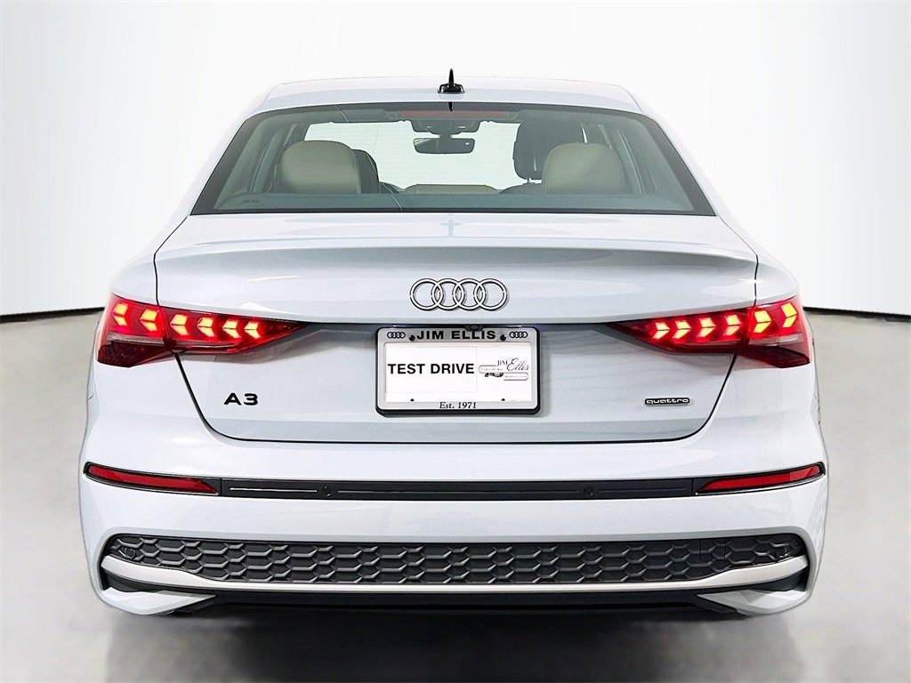 New 2026 Audi A3 2.0T Premium image 6