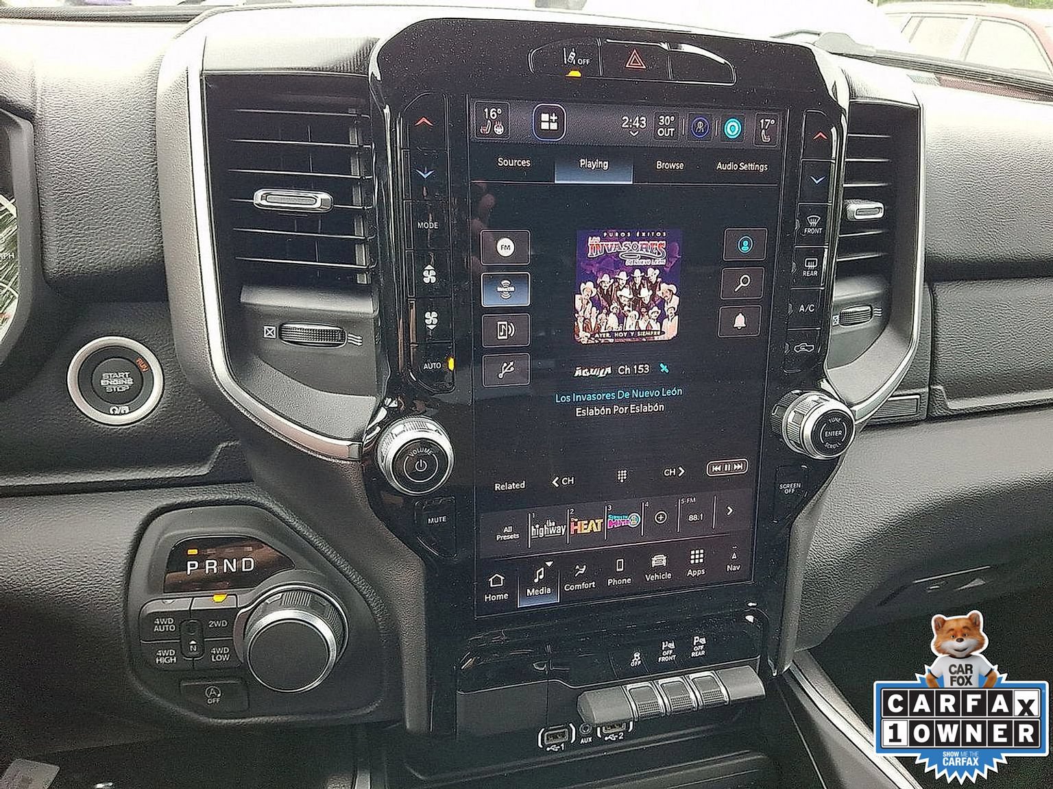 New 2026 RAM 1500 Big Horn AWD/4WD image 12