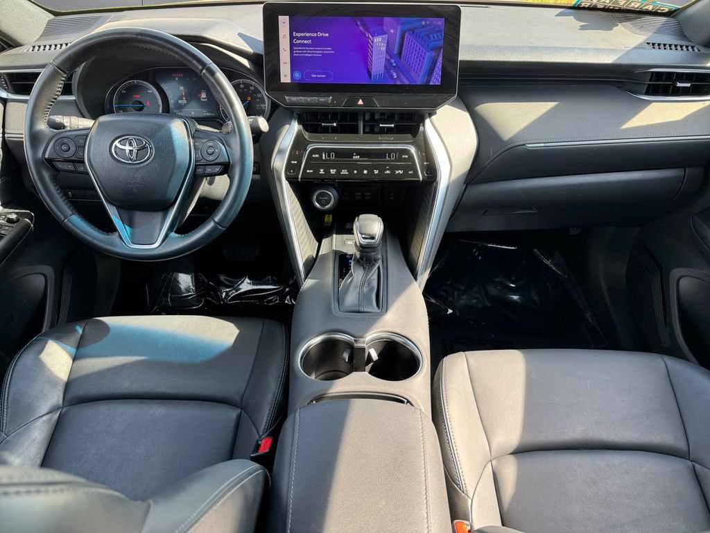 Certified 2023 Toyota Venza Nightshade AWD/4WD image 12