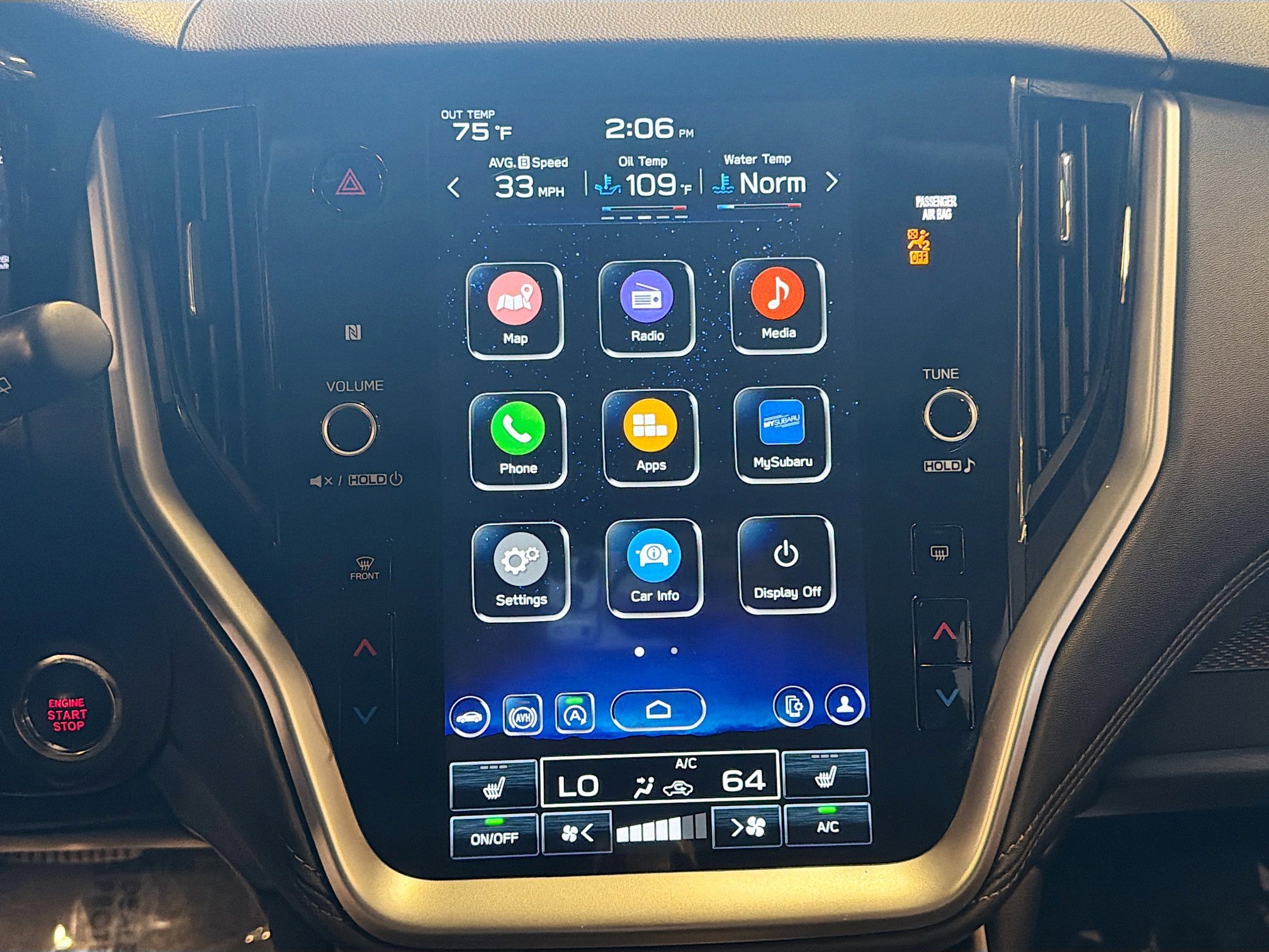 Used 2025 Subaru Outback Premium image 21