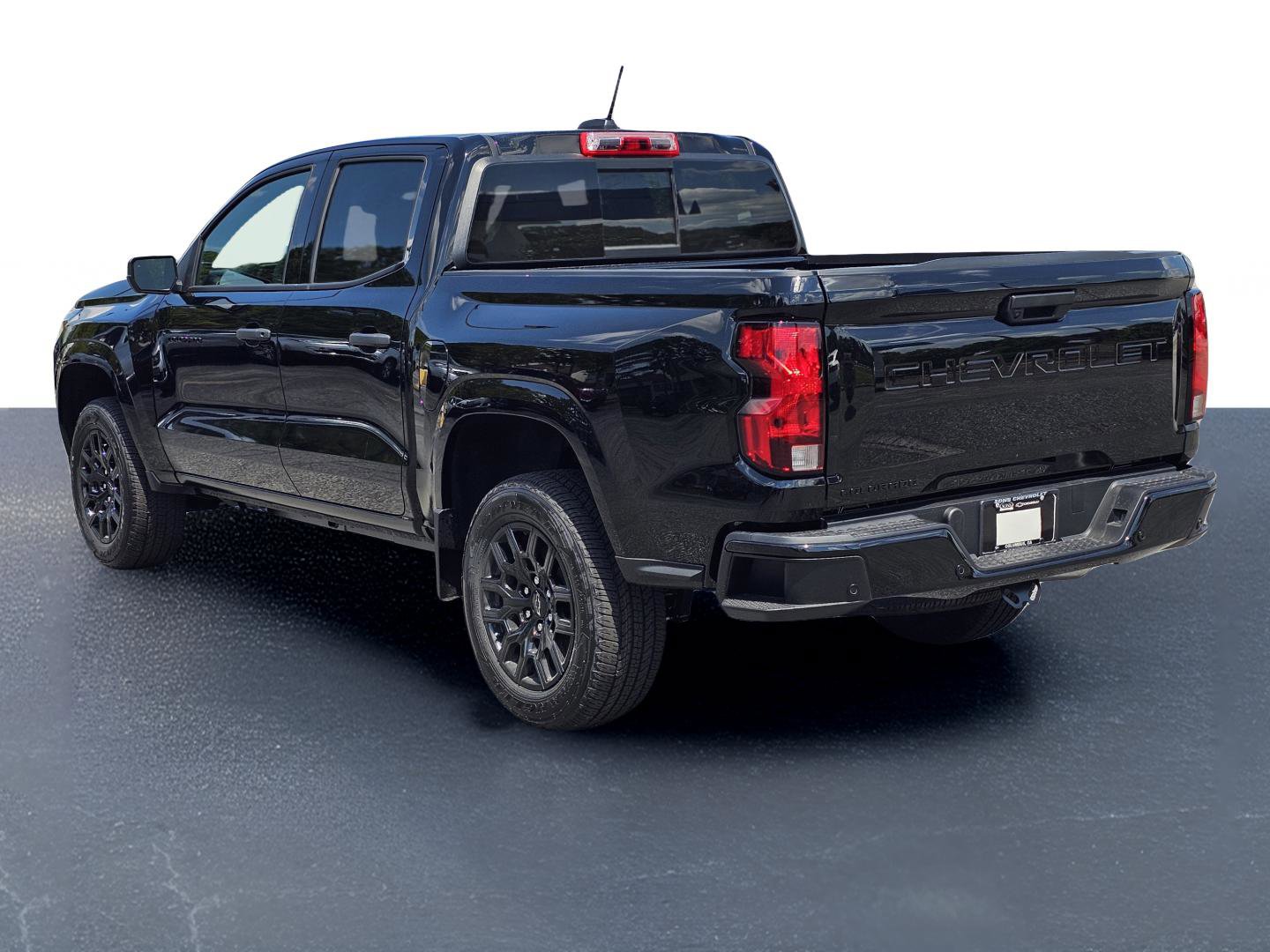 New 2026 Chevrolet Colorado W/T w/ WT Custom Package image 12