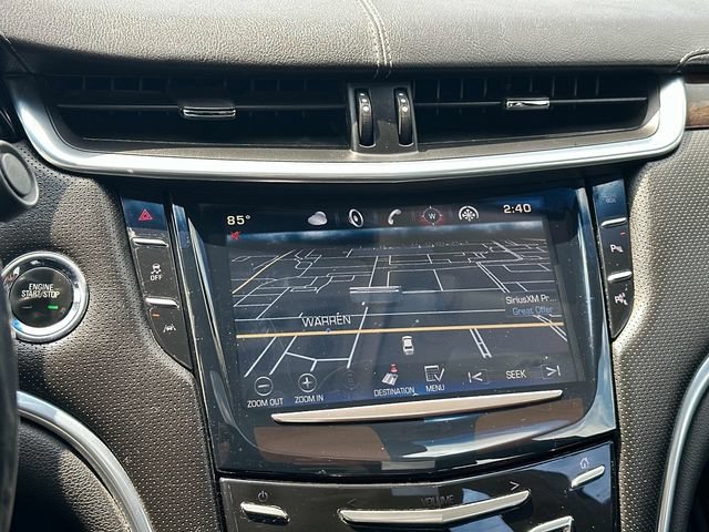 Used 2015 Cadillac XTS Luxury w/ Driver Awareness Package FWD image 29