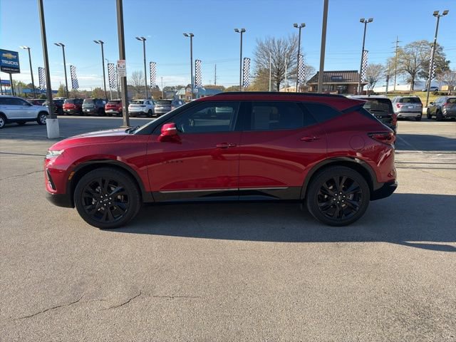 Used 2021 Chevrolet Blazer RS w/ Enhanced Convenience Package image 7