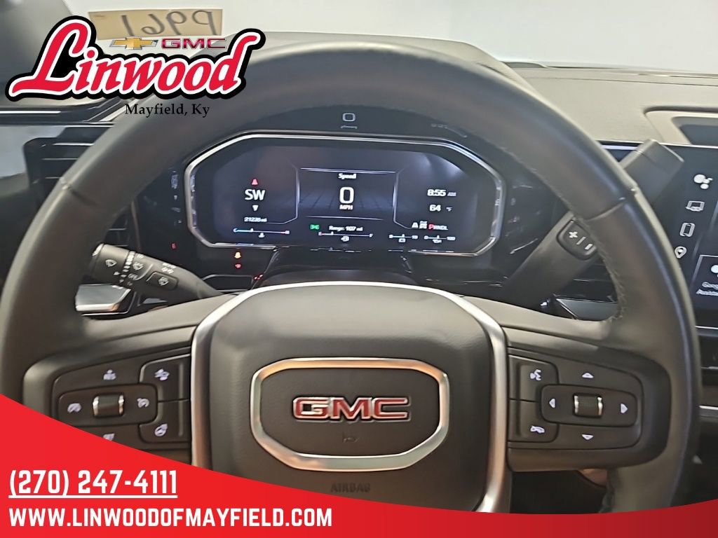 Used 2026 GMC Sierra 1500 SLT image 24