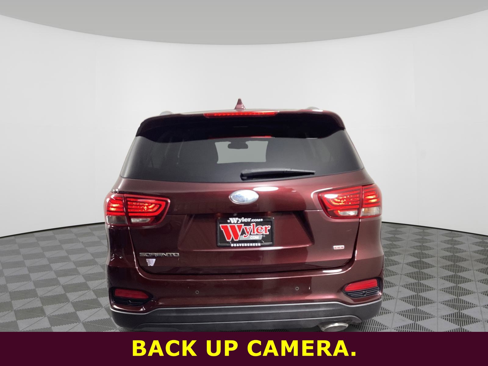 Used 2019 Kia Sorento LX w/ Option Group 020 image 5