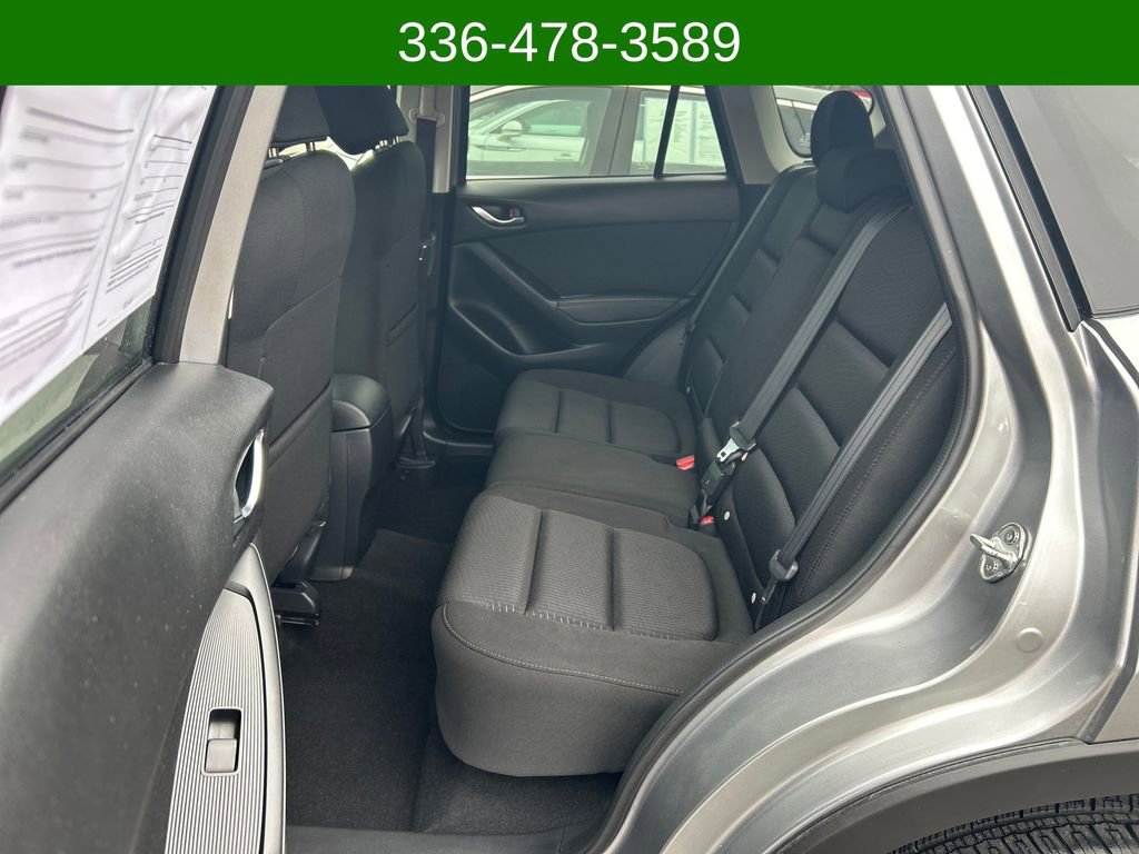 Used 2014 MAZDA CX-5 Touring image 22