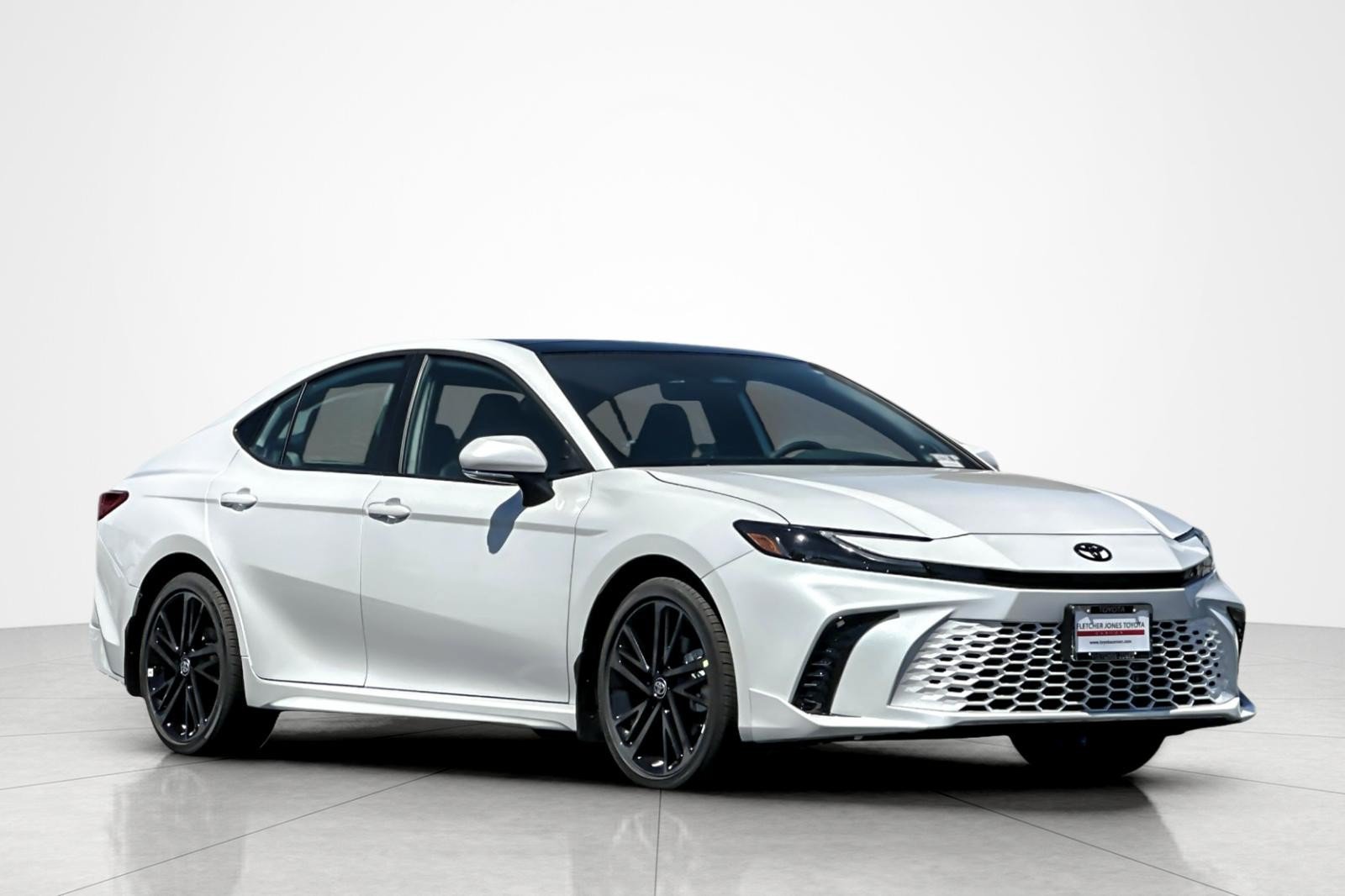 New 2026 Toyota Camry XSE AWD/4WD image 7