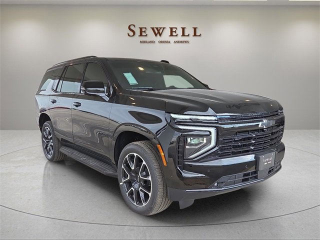 New 2026 Chevrolet Tahoe RST w/ Comfort Package image 6