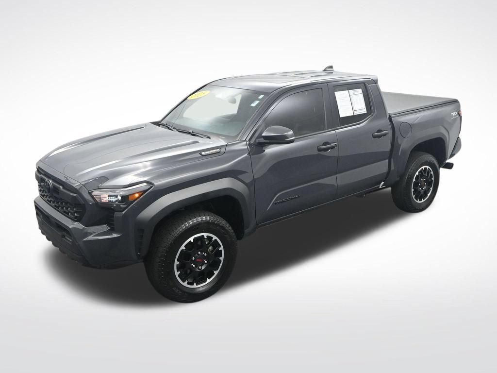 Used 2025 Toyota Tacoma TRD Off-Road w/ TRD Off Road Upgrade Package AWD/4WD image 31