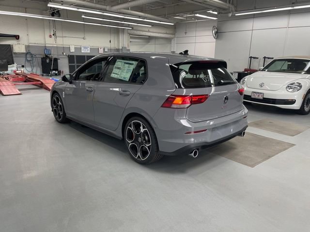 New 2025 Volkswagen GTI Autobahn image 2