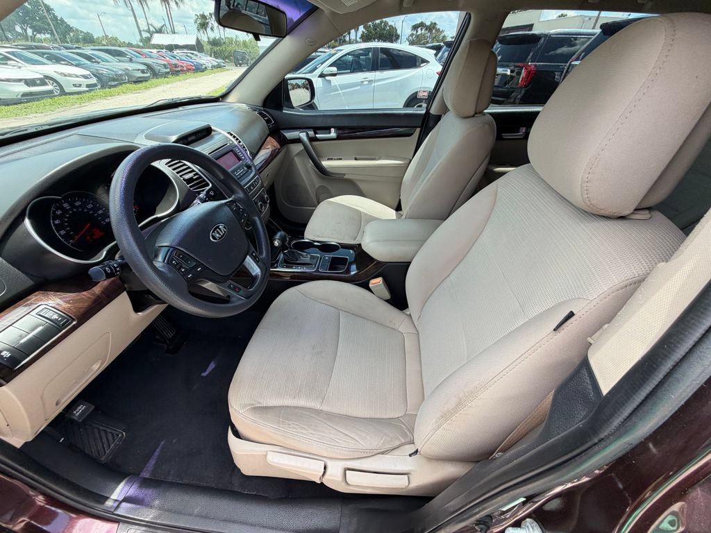 Used 2015 Kia Sorento LX FWD image 17