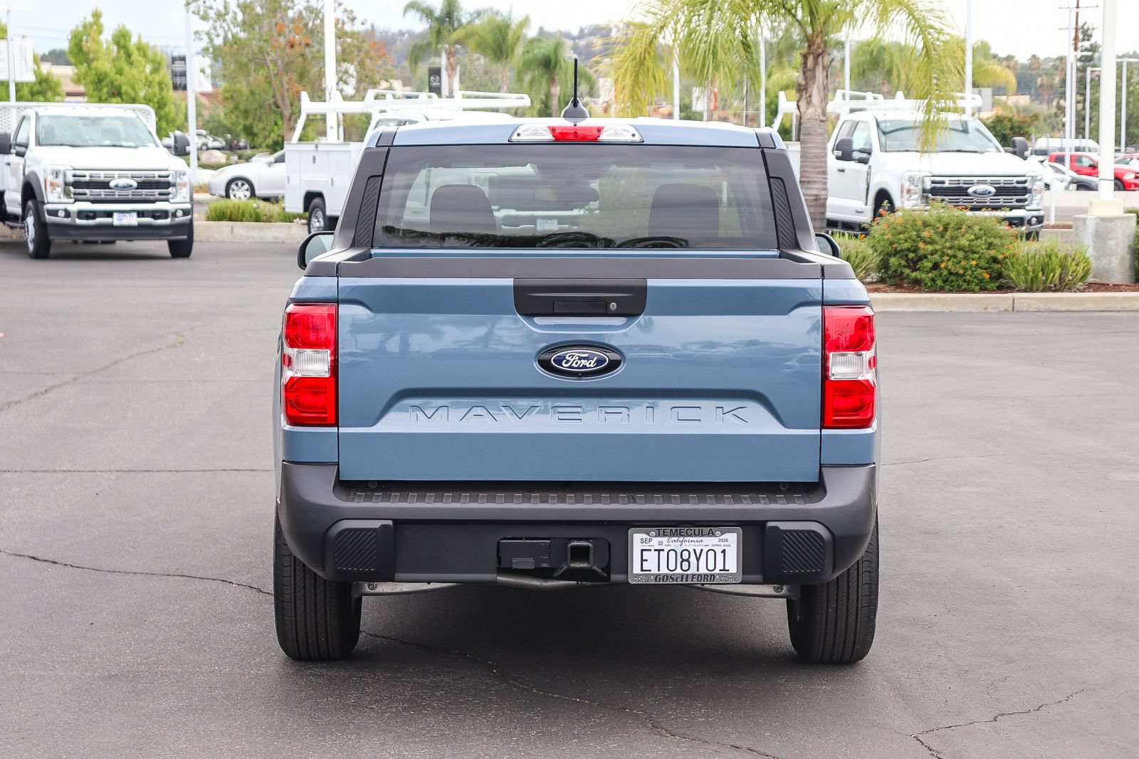 Used 2026 Ford Maverick XLT AWD/4WD image 5