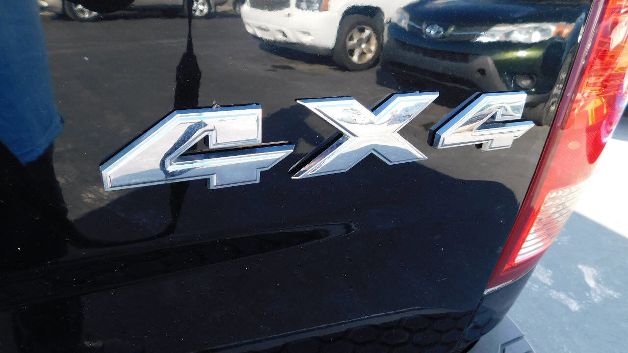 Used 2012 RAM 1500 Sport w/ Sport Premium Group image 29