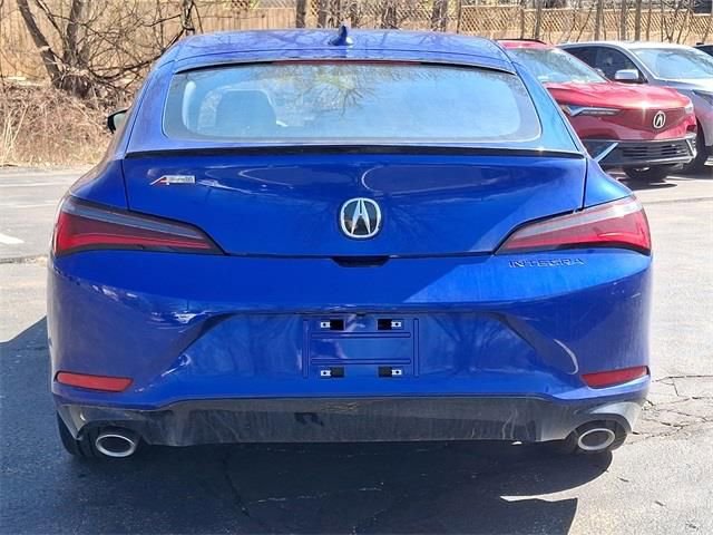 New 2025 Acura Integra A-Spec image 8