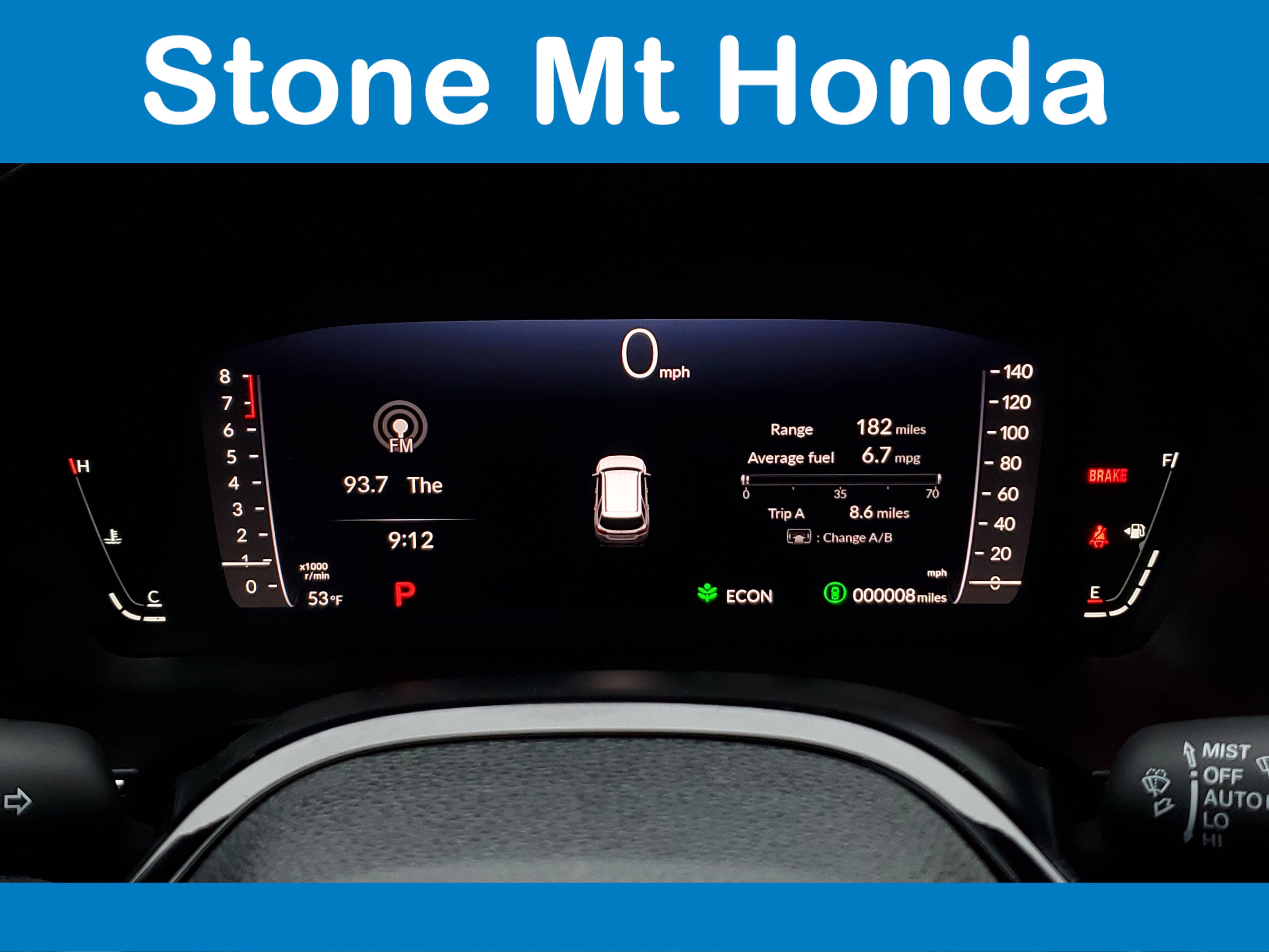 New 2026 Honda Pilot Black Edition image 27