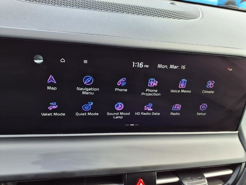 Used 2026 Kia Seltos EX w/ EX Sunroof Package image 4