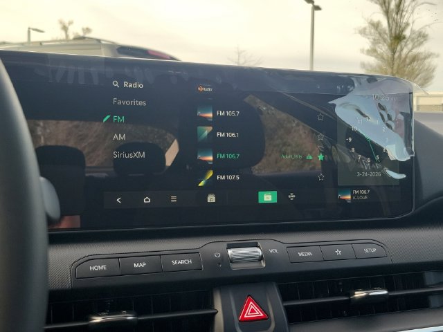 New 2026 Kia K4 FWD image 18