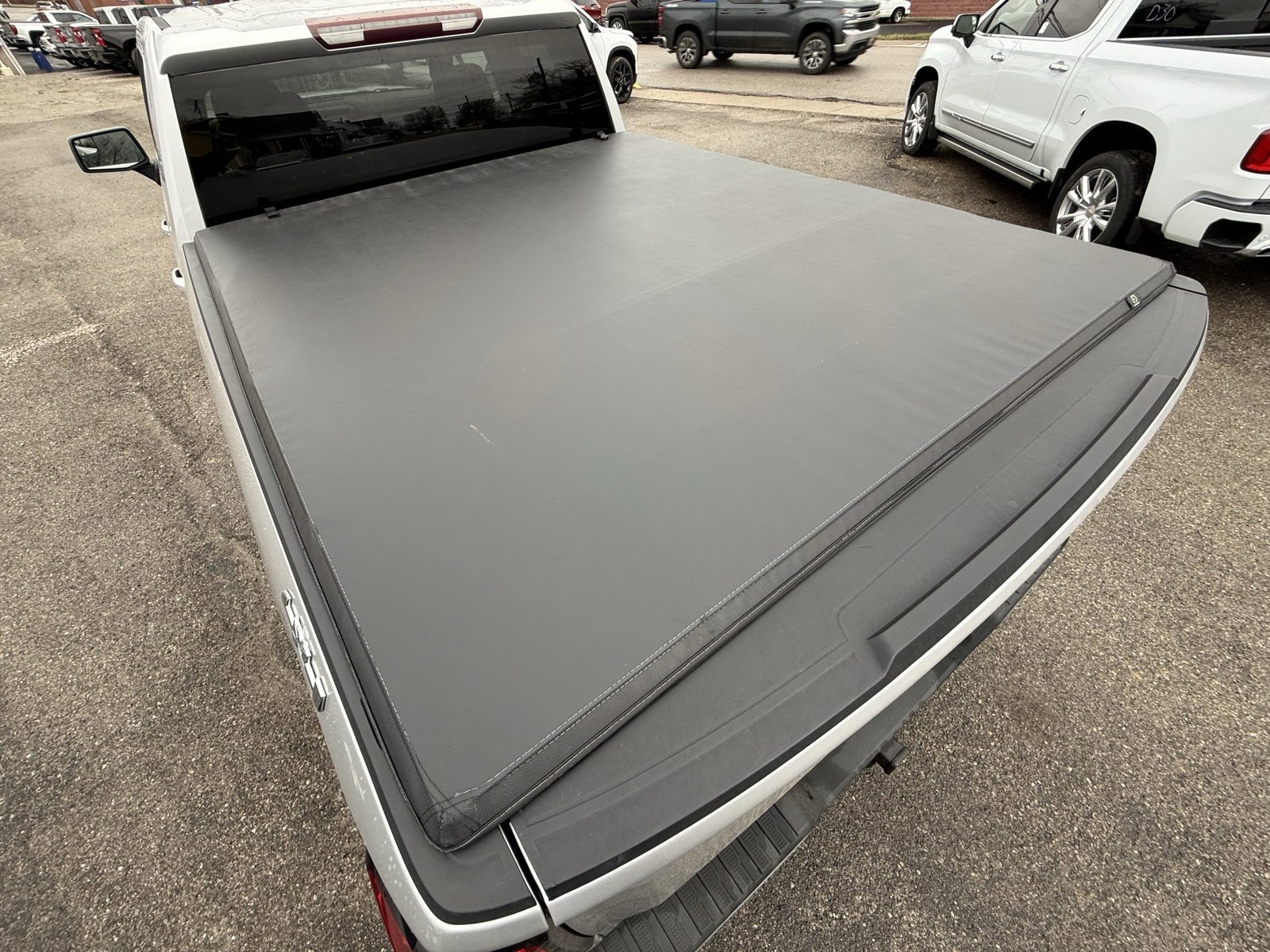 Used 2021 GMC Sierra 1500 SLE image 29