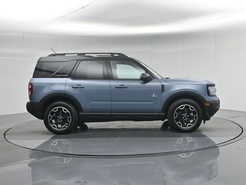Certified 2025 Ford Bronco Sport Big Bend AWD/4WD image 28