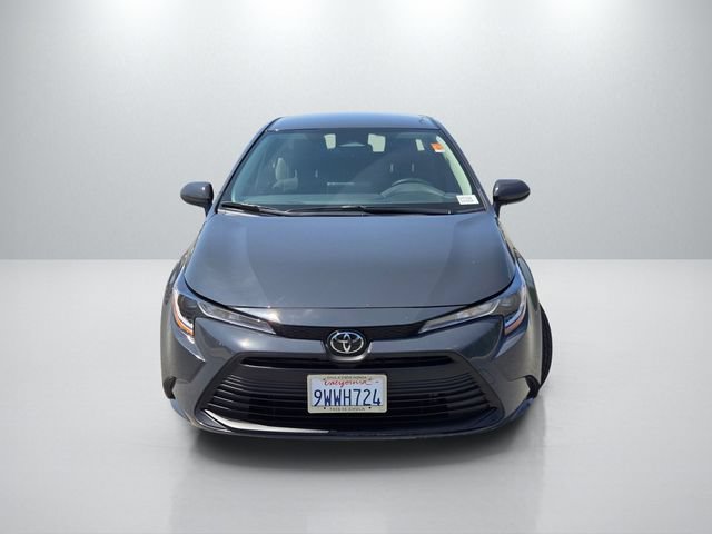 Used 2026 Toyota Corolla LE FWD image 2