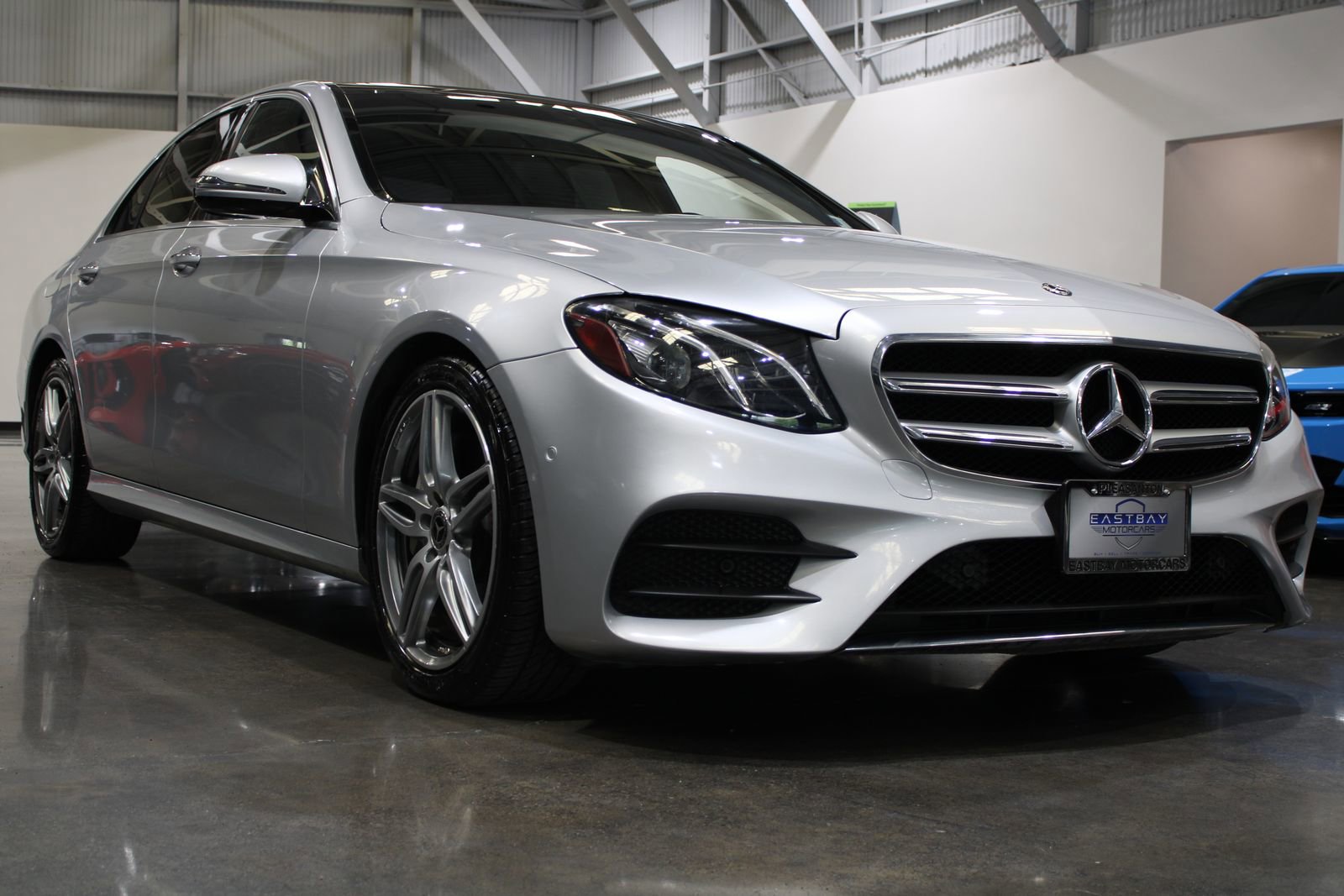Used 2018 Mercedes-Benz E 300 image 3