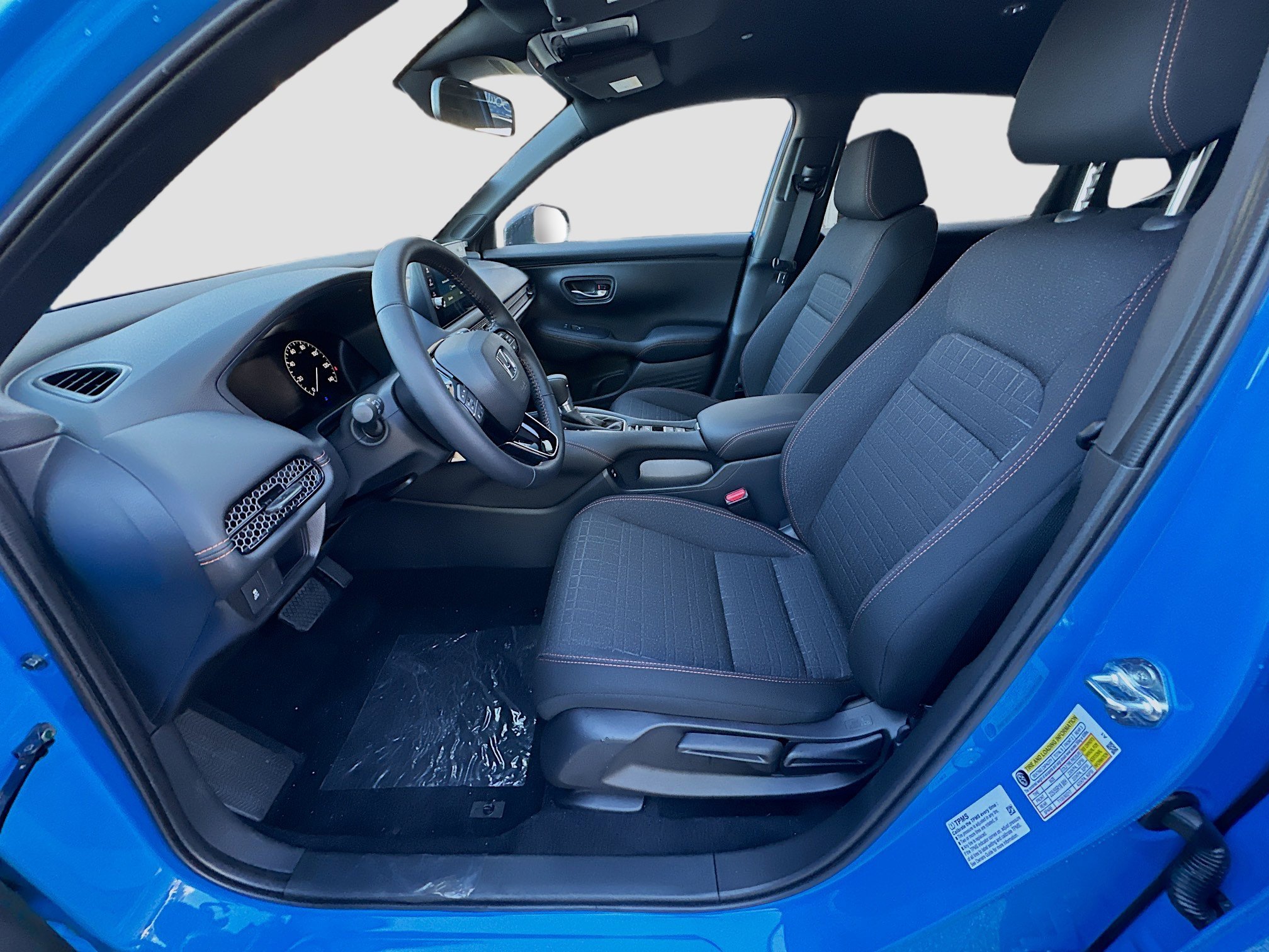 New 2026 Honda HR-V Sport image 14