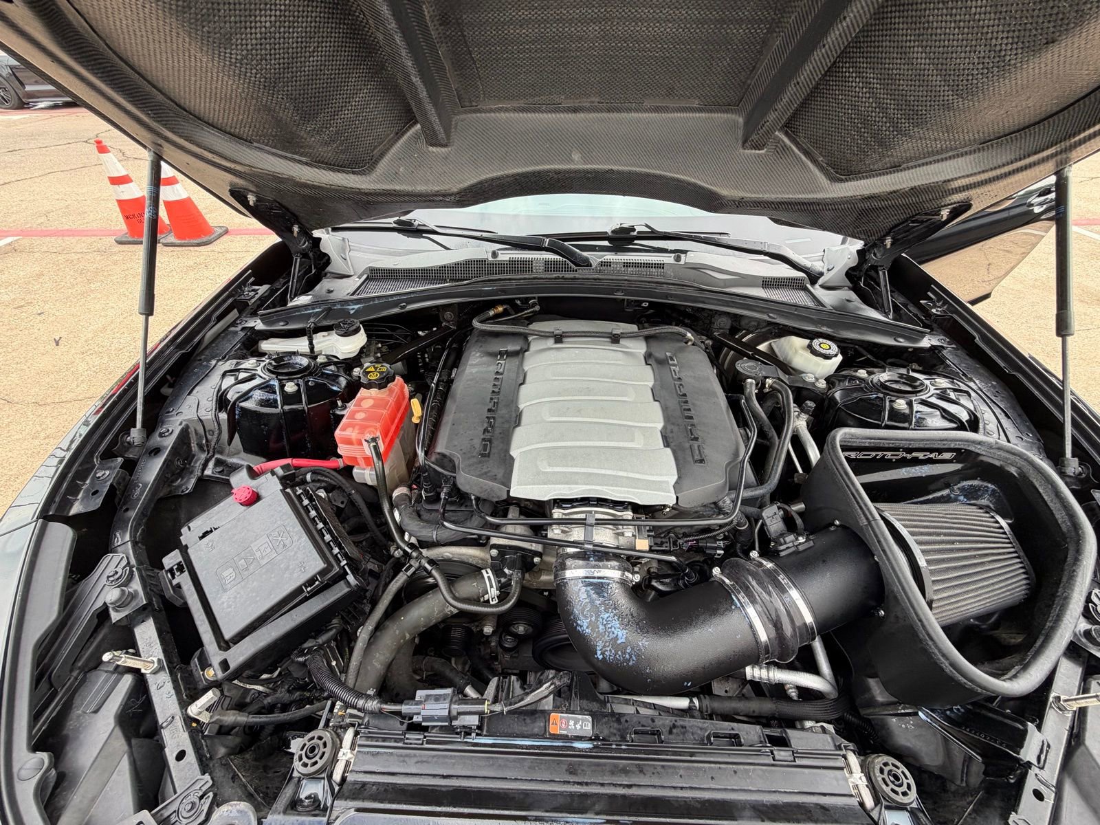 Used 2020 Chevrolet Camaro SS RWD image 26