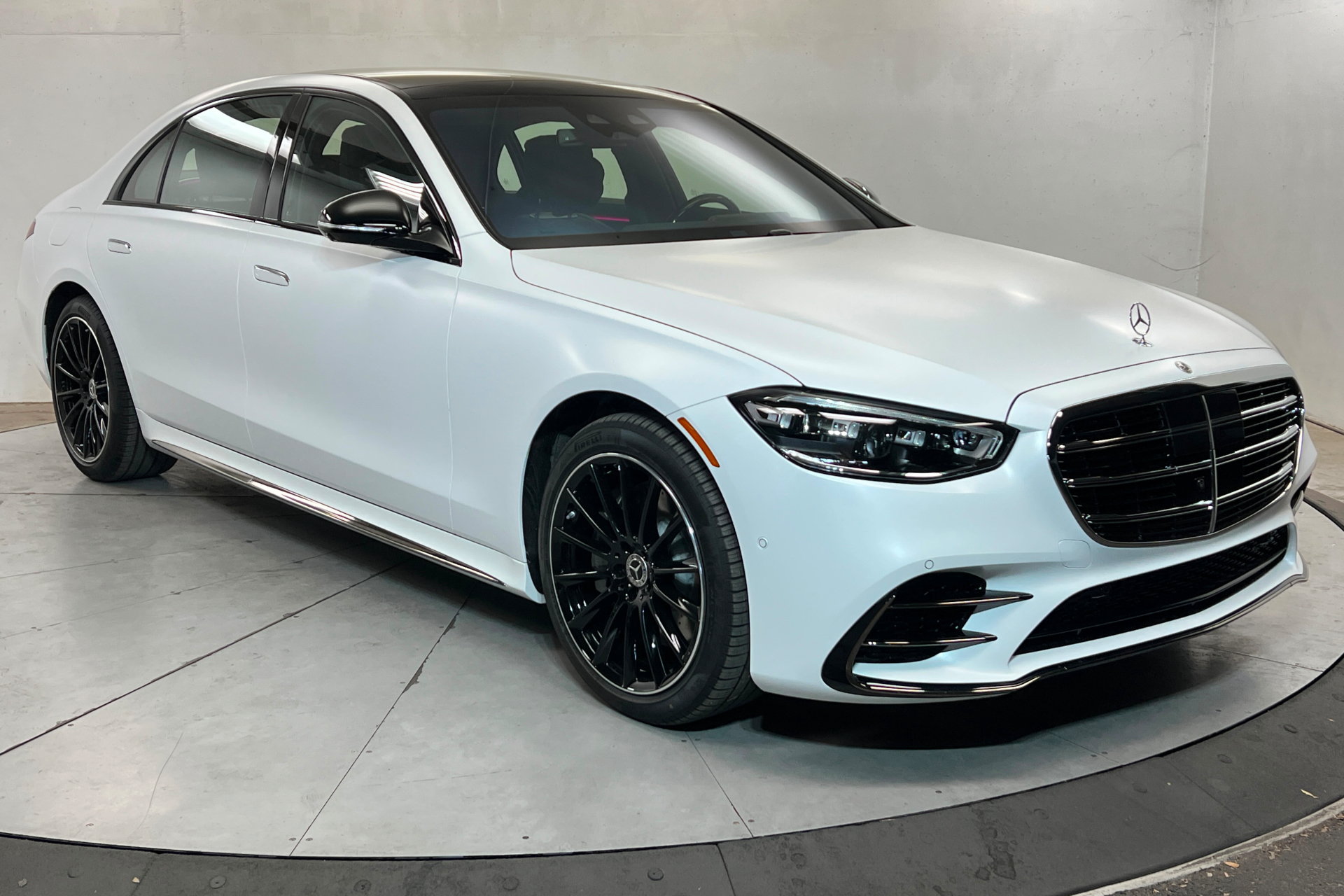 New 2026 Mercedes-Benz S 500 4MATIC image 7