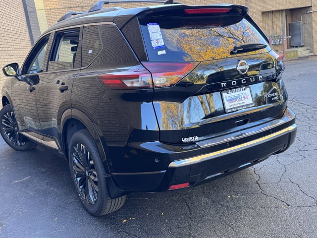 New 2026 Nissan Rogue Platinum w/ Platinum Premium Package image 24