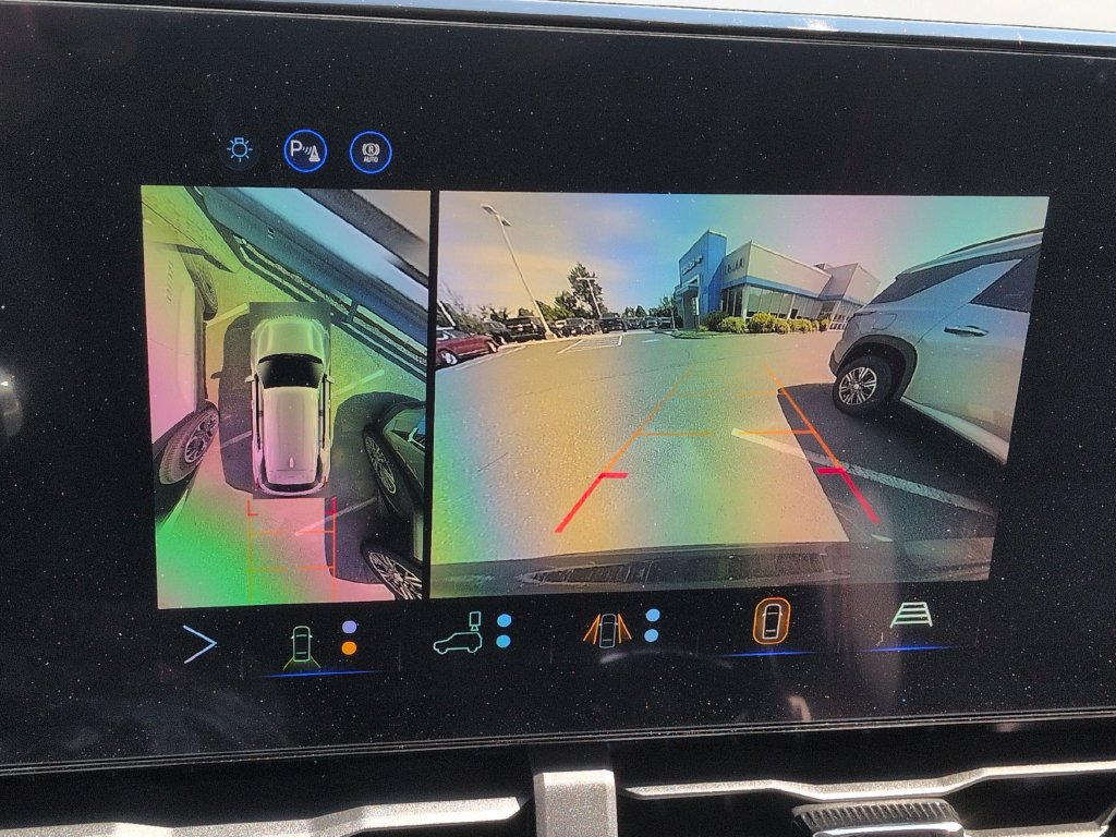 New 2027 Chevrolet Equinox RS w/ Safety and Technology Package AWD/4WD image 18