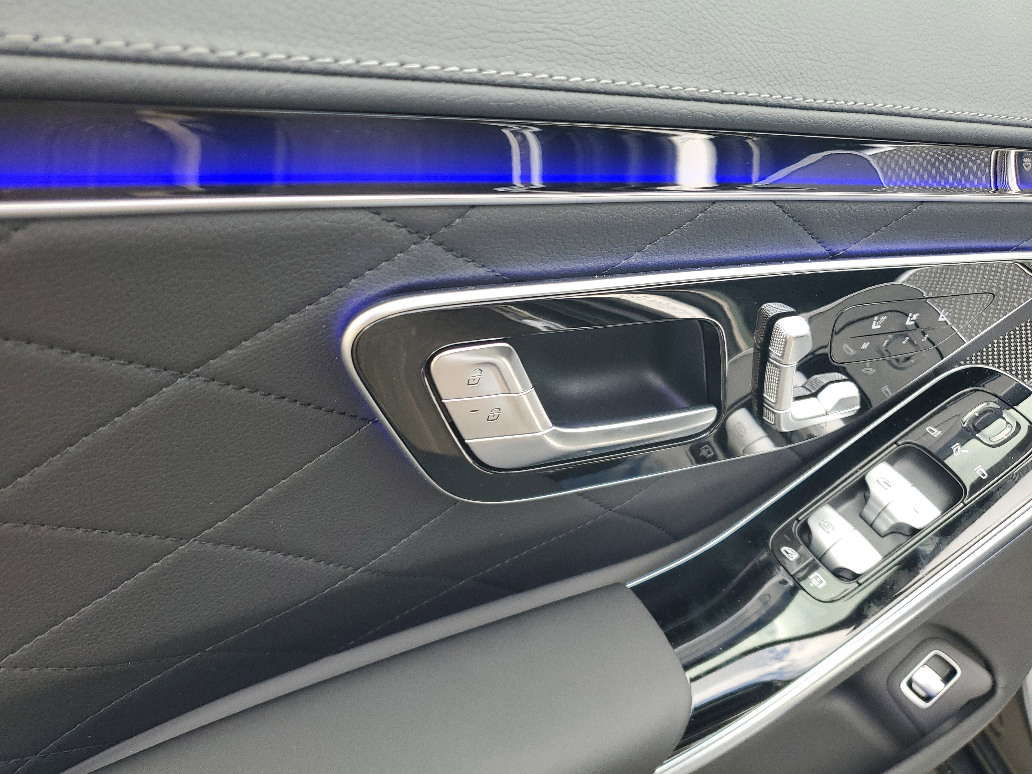 New 2026 Mercedes-Benz S 580 4MATIC Sedan image 19