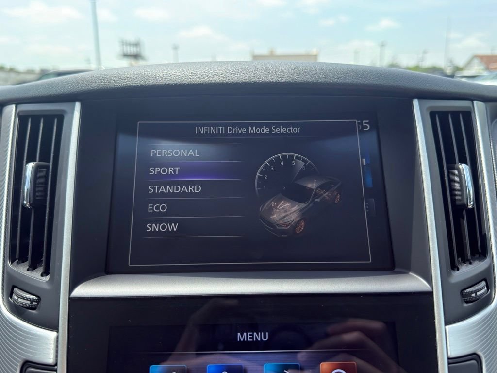 Used 2023 INFINITI Q50 Luxe w/ Cargo Package AWD/4WD image 26